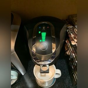 Very good condition coffee maker nescafe Dolce Gusto